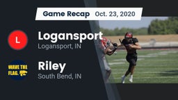 Recap: Logansport  vs. Riley  2020
