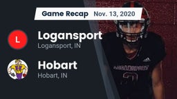 Recap: Logansport  vs. Hobart  2020