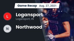 Recap: Logansport  vs. Northwood 2021