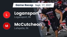 Recap: Logansport  vs. McCutcheon  2021