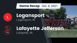 Recap: Logansport  vs. Lafayette Jefferson  2021