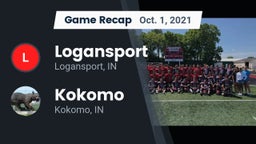Recap: Logansport  vs. Kokomo  2021