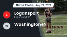 Recap: Logansport  vs. Washington  IN 2022