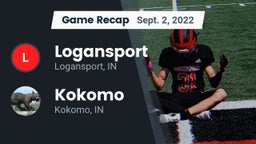 Recap: Logansport  vs. Kokomo  2022