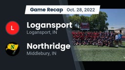 Recap: Logansport  vs. Northridge  2022