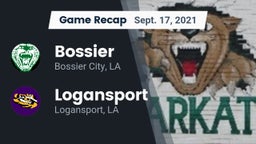 Recap: Bossier  vs. Logansport  2021