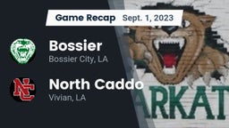 Recap: Bossier  vs. North Caddo  2023