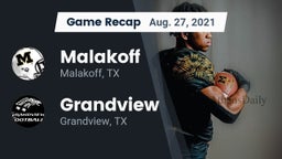 Recap: Malakoff  vs. Grandview  2021