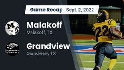 Recap: Malakoff  vs. Grandview  2022