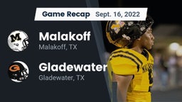 Recap: Malakoff  vs. Gladewater  2022