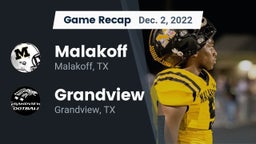 Recap: Malakoff  vs. Grandview  2022