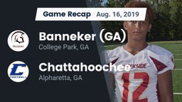 Recap: Banneker  (GA) vs. Chattahoochee  2019