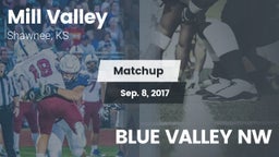 Matchup: Mill Valley High vs. BLUE VALLEY NW 2017