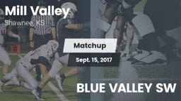 Matchup: Mill Valley High vs. BLUE VALLEY SW 2017