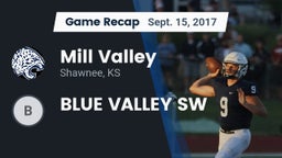 Recap: Mill Valley  vs. BLUE VALLEY SW 2017