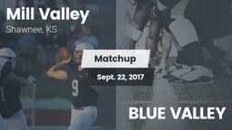 Matchup: Mill Valley High vs. BLUE VALLEY 2017