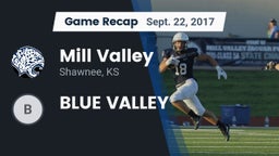Recap: Mill Valley  vs. BLUE VALLEY 2017