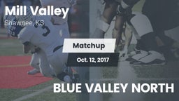 Matchup: Mill Valley High vs. BLUE VALLEY NORTH 2017