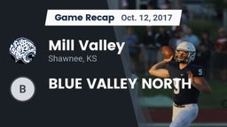 Recap: Mill Valley  vs. BLUE VALLEY NORTH 2017