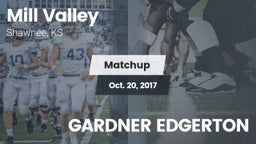 Matchup: Mill Valley High vs. GARDNER EDGERTON 2017