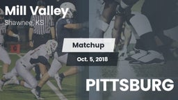 Matchup: Mill Valley High vs. PITTSBURG 2018