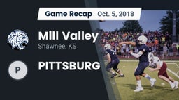 Recap: Mill Valley  vs. PITTSBURG 2018