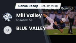 Recap: Mill Valley  vs. BLUE VALLEY 2018