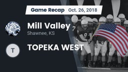 Recap: Mill Valley  vs. TOPEKA WEST 2018