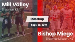 Matchup: Mill Valley High vs. Bishop Miege  2019