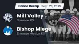 Recap: Mill Valley  vs. Bishop Miege  2019