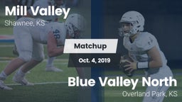 Matchup: Mill Valley High vs. Blue Valley North  2019