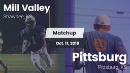 Matchup: Mill Valley High vs. Pittsburg  2019