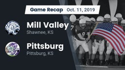Recap: Mill Valley  vs. Pittsburg  2019
