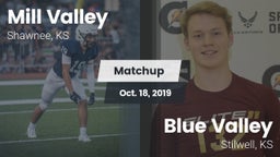Matchup: Mill Valley High vs. Blue Valley  2019