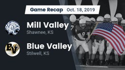 Recap: Mill Valley  vs. Blue Valley  2019