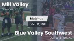 Matchup: Mill Valley High vs. Blue Valley Southwest  2019