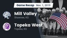 Recap: Mill Valley  vs. Topeka West  2019