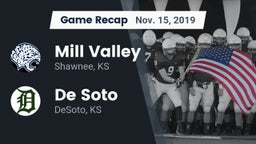 Recap: Mill Valley  vs. De Soto  2019