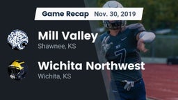 Recap: Mill Valley  vs. Wichita Northwest  2019