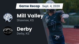 Recap: Mill Valley  vs. Derby  2020
