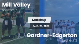 Matchup: Mill Valley High vs. Gardner-Edgerton  2020