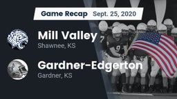 Recap: Mill Valley  vs. Gardner-Edgerton  2020