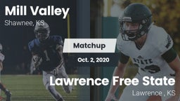 Matchup: Mill Valley High vs. Lawrence Free State  2020