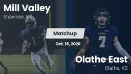 Matchup: Mill Valley High vs. Olathe East  2020