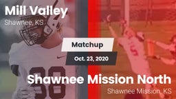 Matchup: Mill Valley High vs. Shawnee Mission North  2020