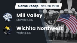 Recap: Mill Valley  vs. Wichita Northwest  2020