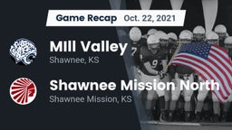 Recap: MIll Valley  vs. Shawnee Mission North  2021