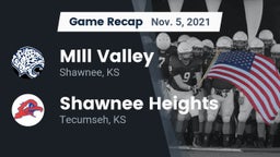 Recap: MIll Valley  vs. Shawnee Heights  2021