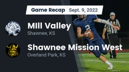 Recap: MIll Valley  vs. Shawnee Mission West 2022