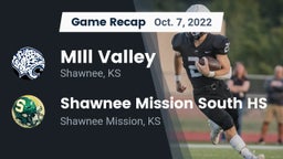 Recap: MIll Valley  vs. Shawnee Mission South HS 2022